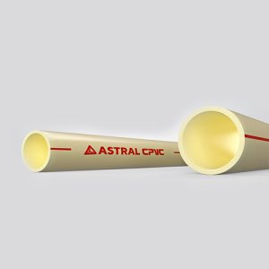 Astral CPVC Pro pipes