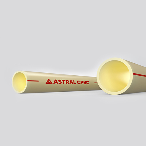 Astral CPVC Pro pipes