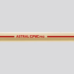 Buy Astral CPVC PRO Pipes for strong, corrosion-resistant plumbing.