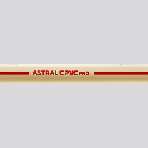 Buy Astral CPVC PRO Pipes for strong, corrosion-resistant plumbing.