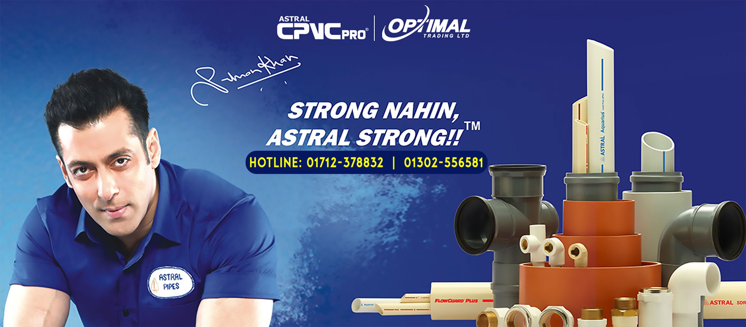 top cpvc pipe manufacturers in India