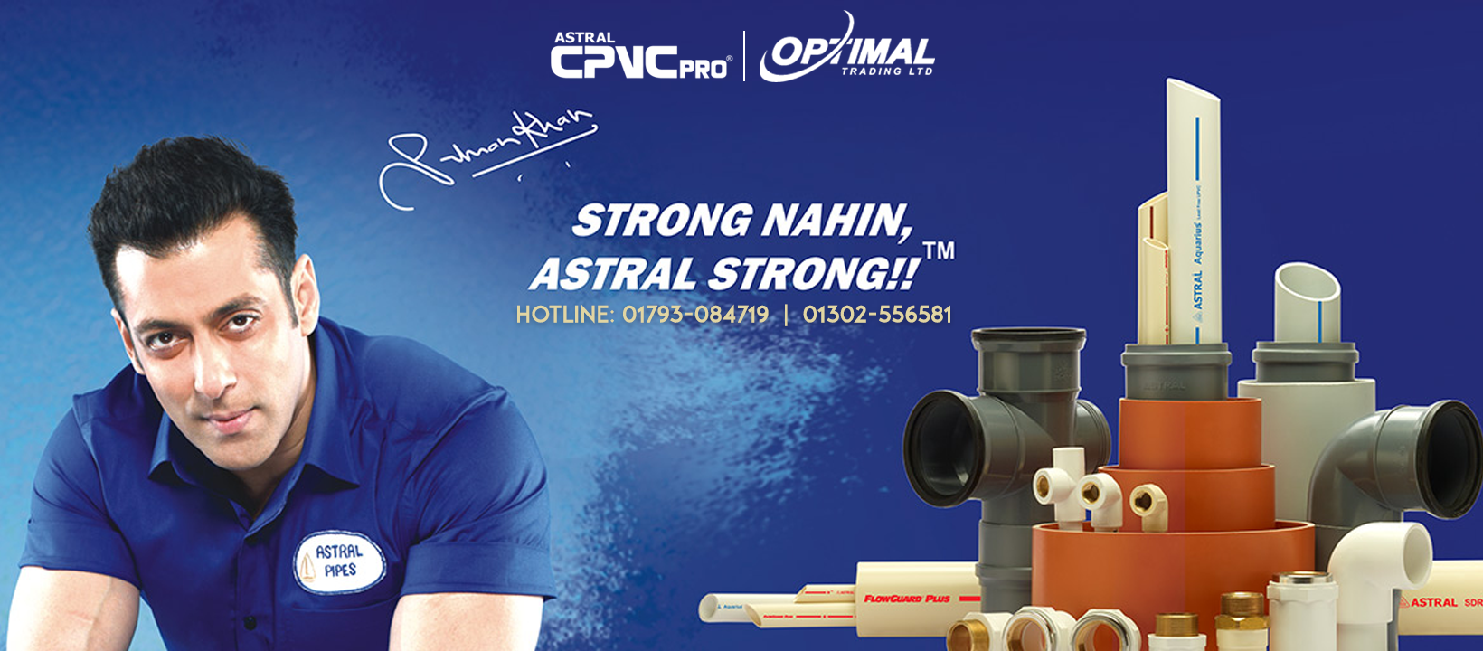 top cpvc pipe manufacturers in India
