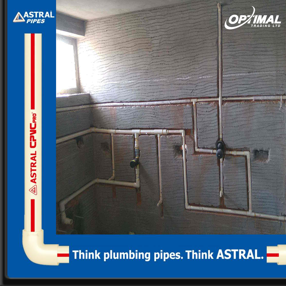 Astral Pipe Fittings