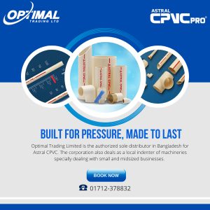 Astral CPVC PRO Pipe & Fittings