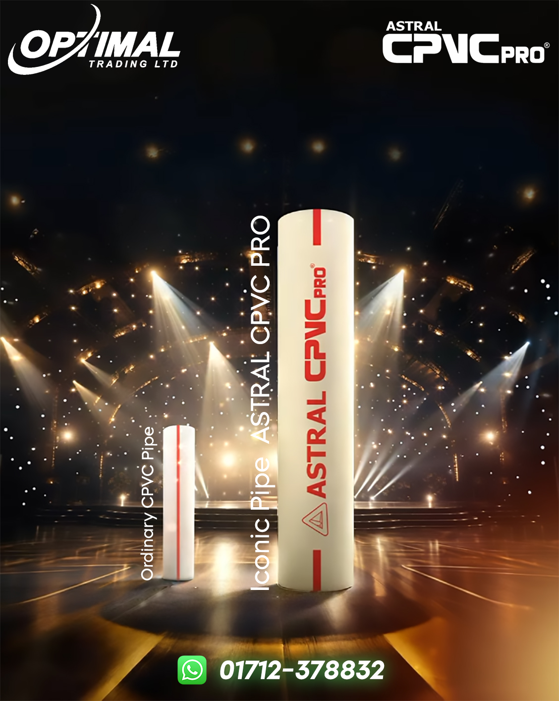 Astral CPVC PRO Pipe vs Local CPVC Pipe: Which One Is More Durable and Long-Lasting for Homes